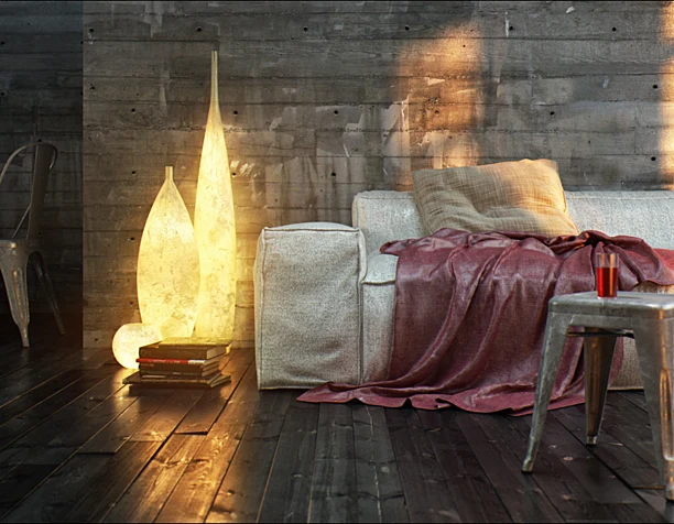 Industrial Romantic