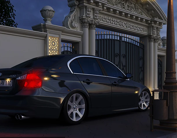 BMW 330