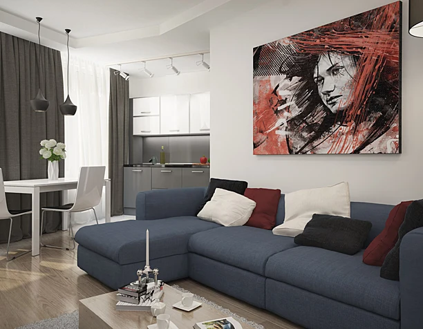 Living room