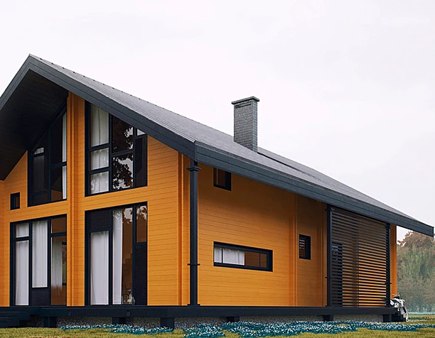 Moon house light