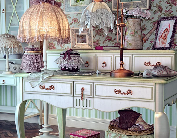 VINTAGE SHOP