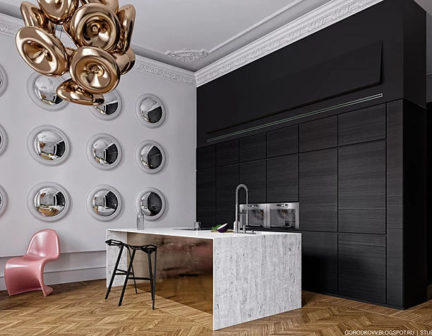 SOFT APARTMENT (Moscow)