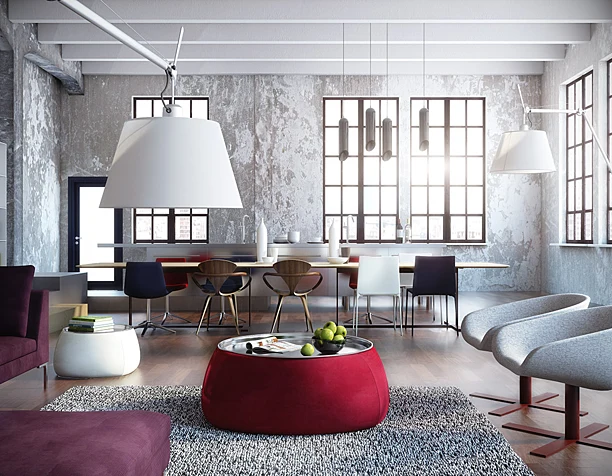 A Hipstar Loft by B&B