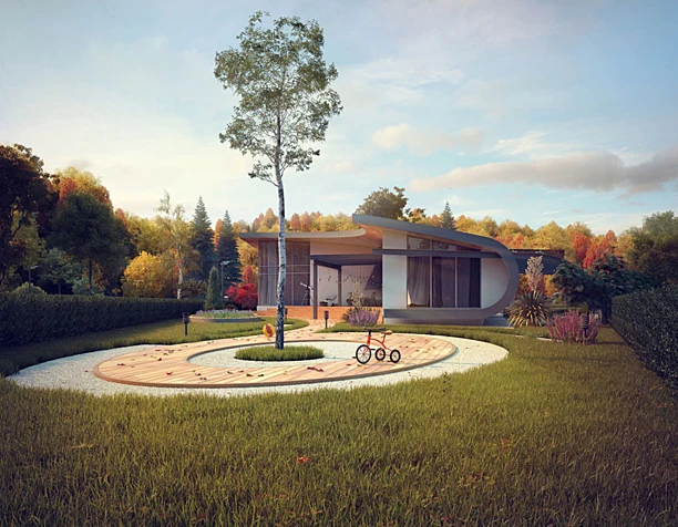 Autumn House