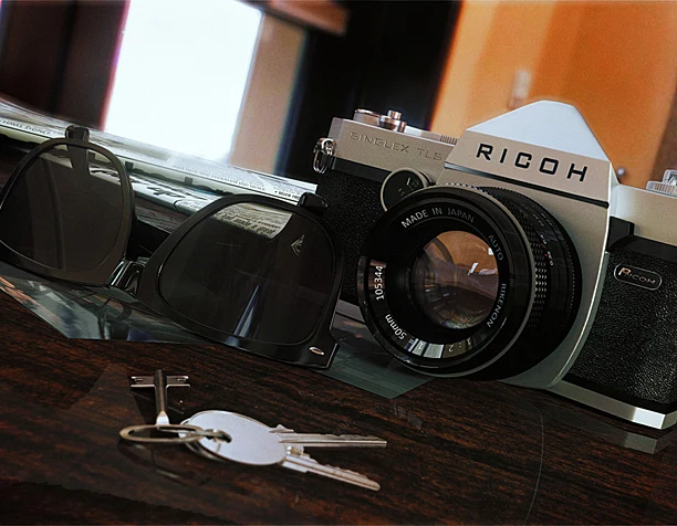 Ricoh singlex model