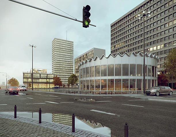 ROTUNDA | WARSAW