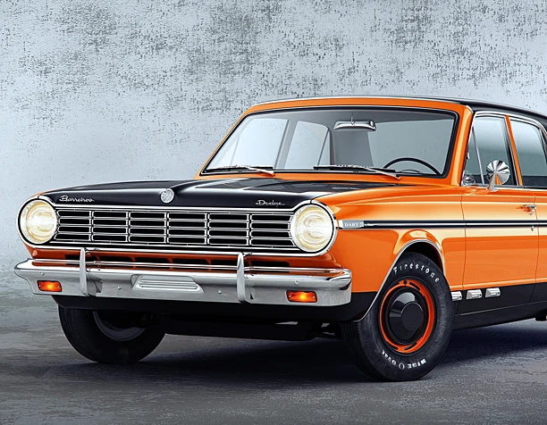 Dodge Dart 1965