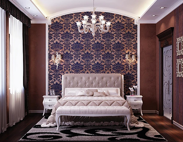 Спальня