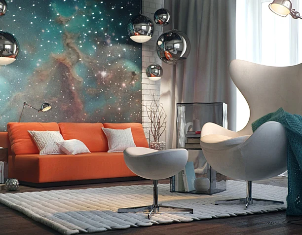 Конкурсная работа Cosmo