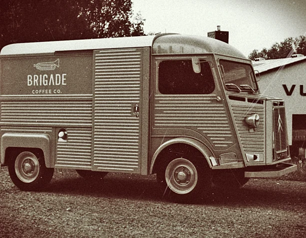 Citroen H Van