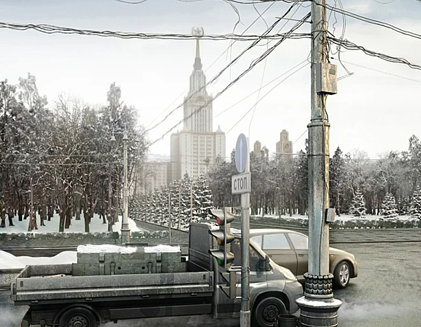 mood of Moscow