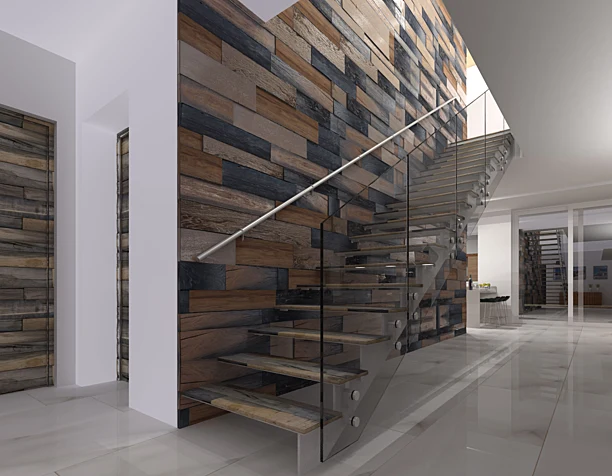 Stairs