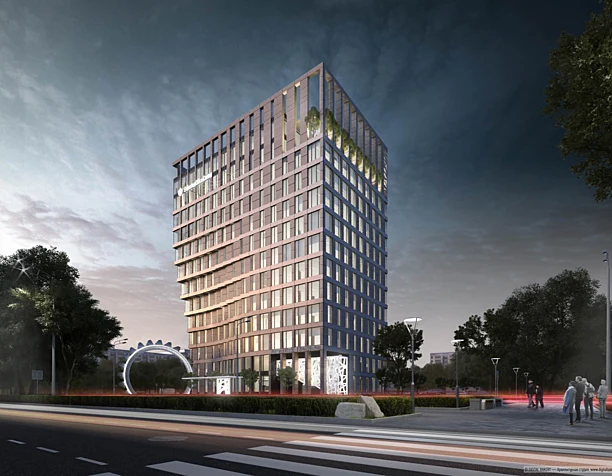 OFFICE CENTER