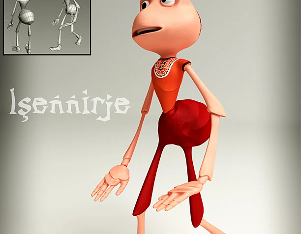 Ishennirje