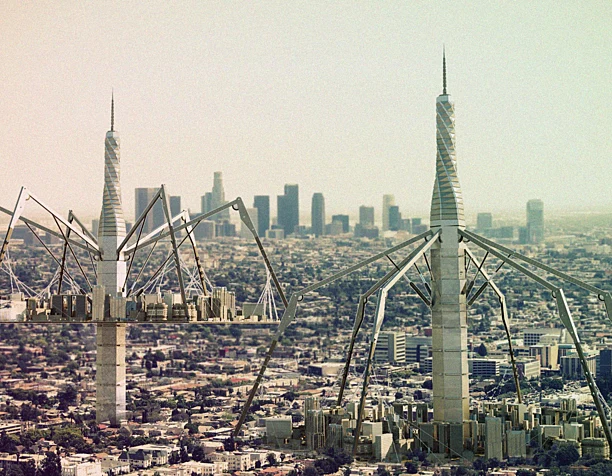 Hexagon City