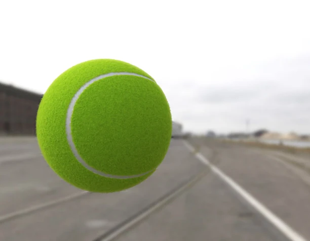 Tennis ball