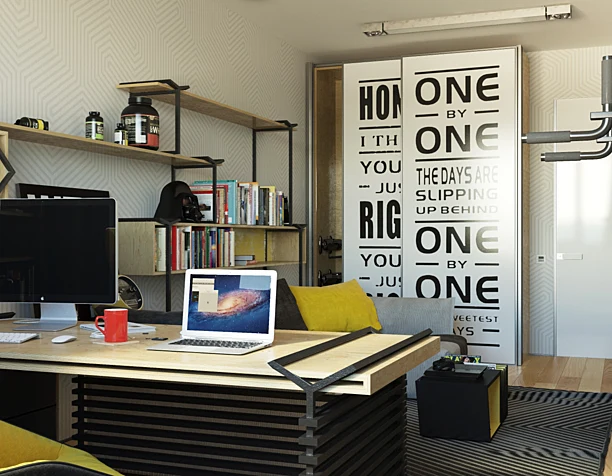 Student room