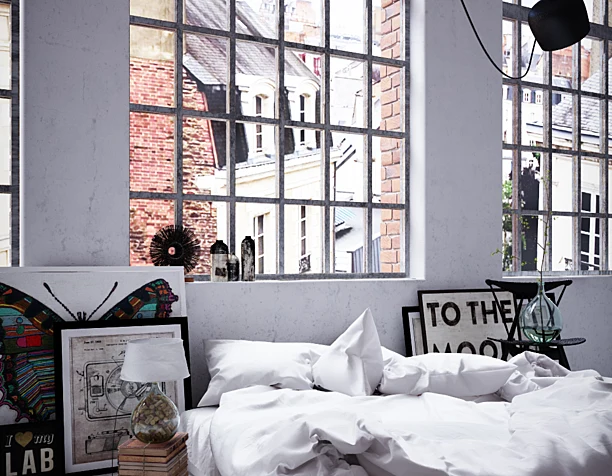 Bedroom loft