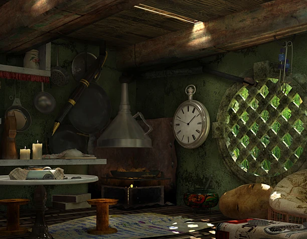 The Borrowers