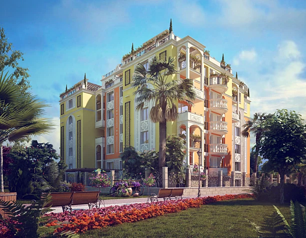 Hote Sweet Homes 5