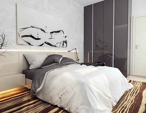 Minimalist....