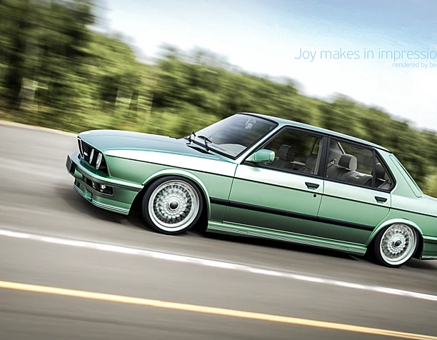 Bmw m5 e28