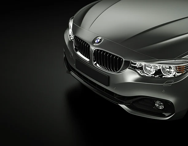BMW 4 series F32