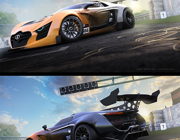 Lada Next GT