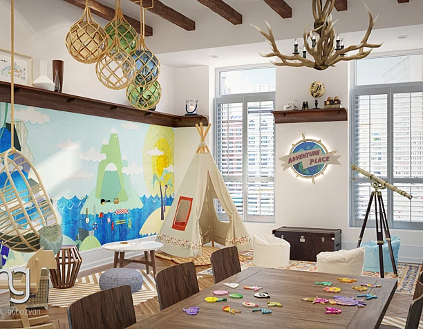 Playroom