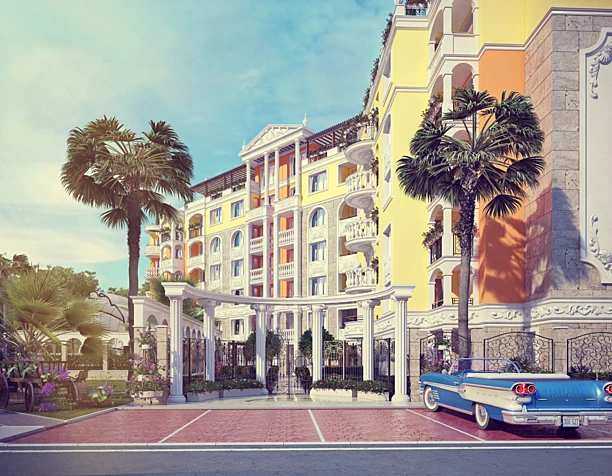 Hotel Sweet Homes 5