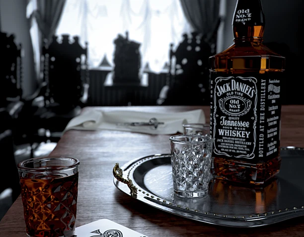 Whisky time
