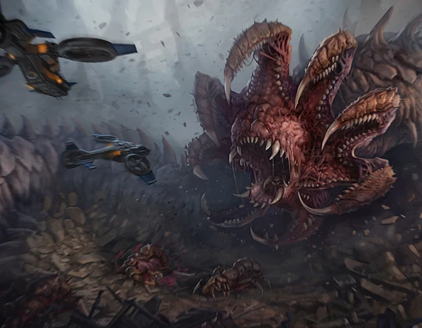 Nydus worm (starcraft)