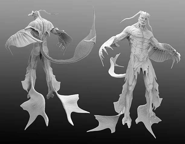 Amphibian Man