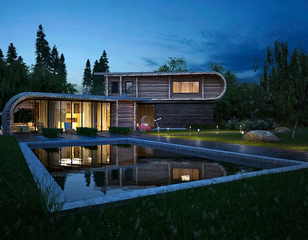 S-house