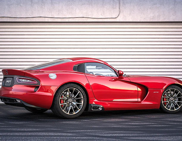 SRT Viper