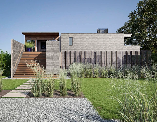Far Pond/Bates Masi Architects