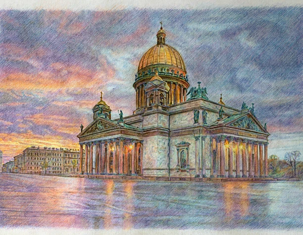 Исаакиевский собор
