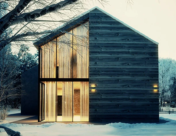Single family house