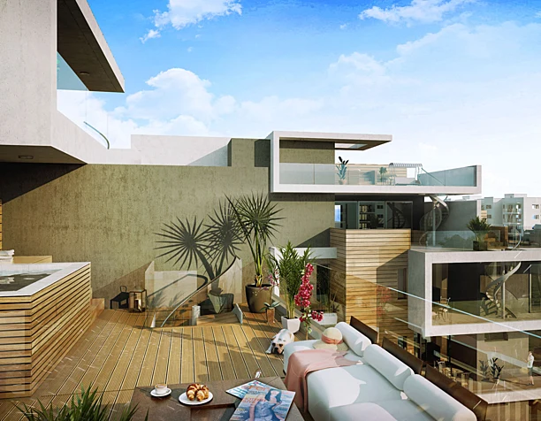Coastal Park Residence