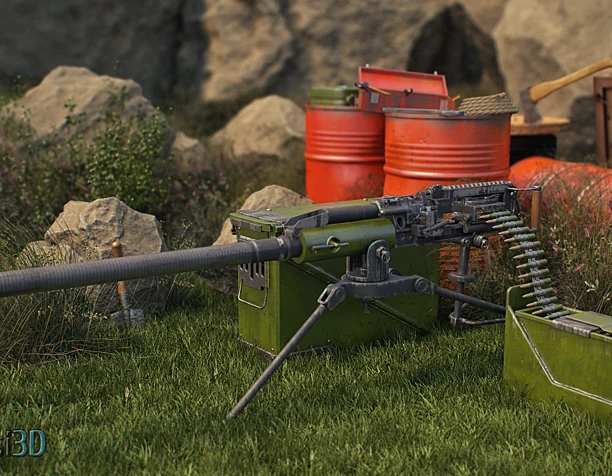 ГШ-301 30-мм