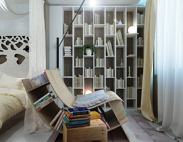 Girls bedroom