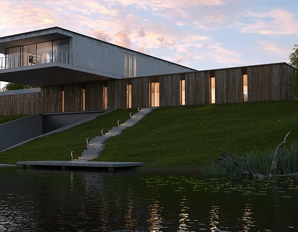 The Lake House