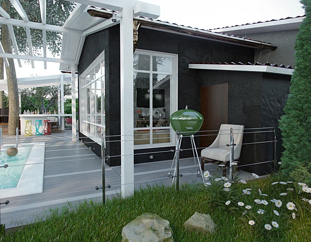 Seaside House