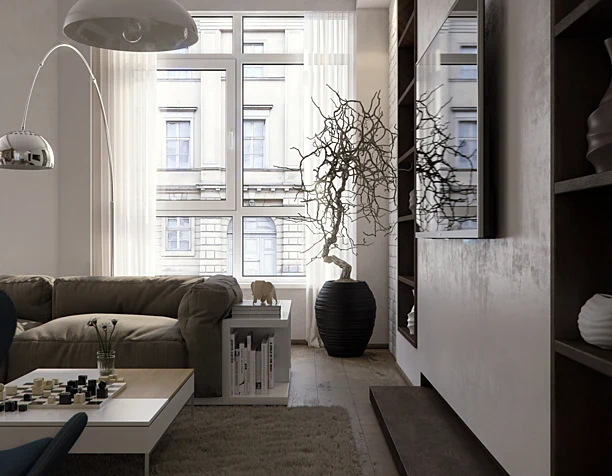 так гостиная,пара видов )))