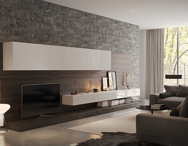 poliform living room