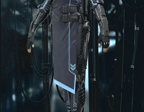 Exoskeleton suit(2)