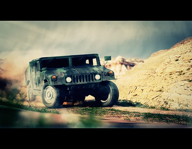HMMWV