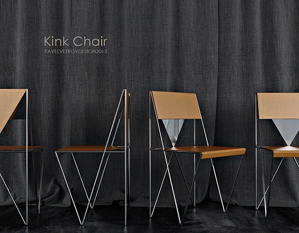 Kink Chair