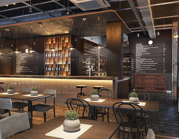 Restaurant BAR