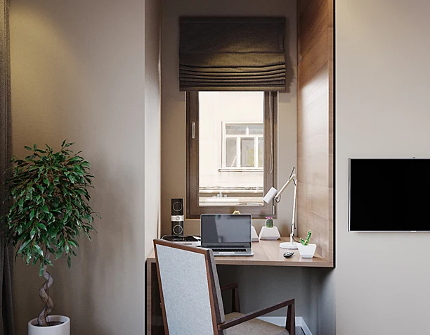 Interior design